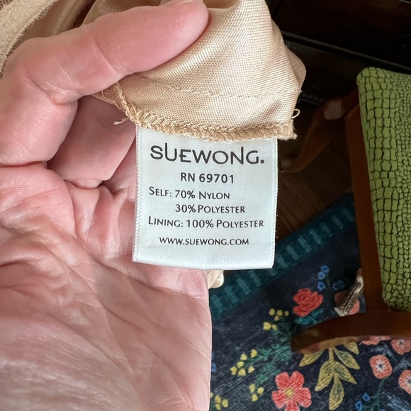 Sue Wong Cocktail Dress - Picture 12 of 13